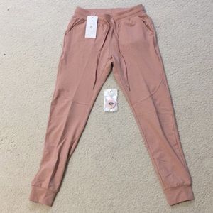 BuffBunny Drawstring Joggers. Brand NEW! Small.